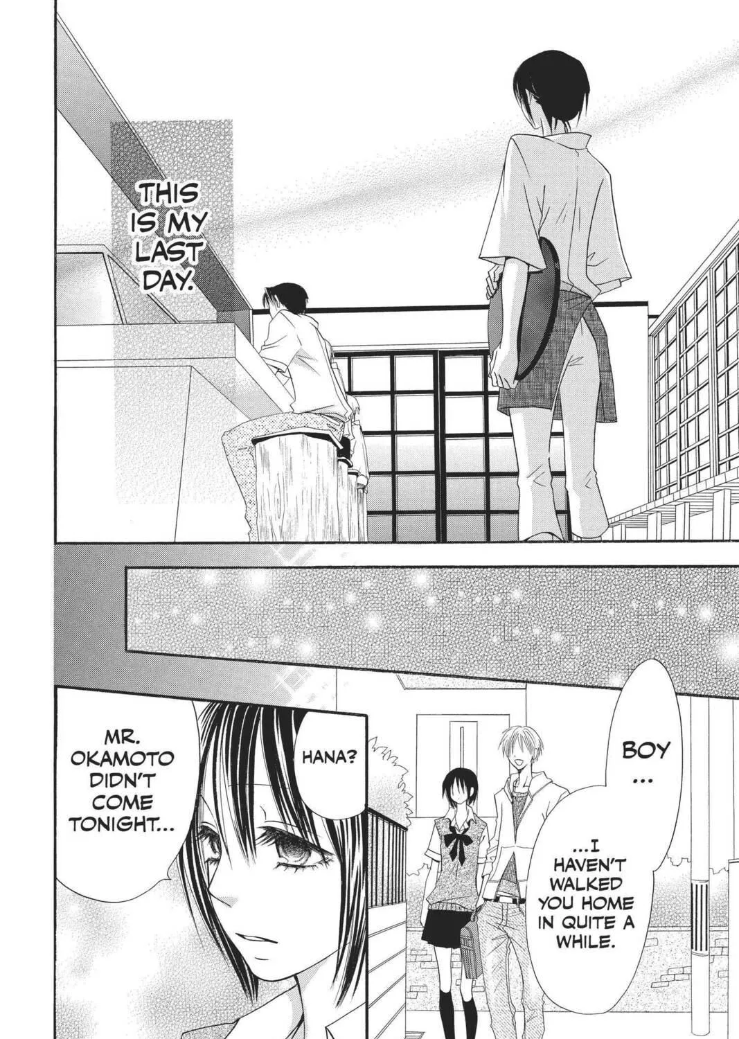 Read Mixed Vegetables chapter 35 image 10 on Lezhin