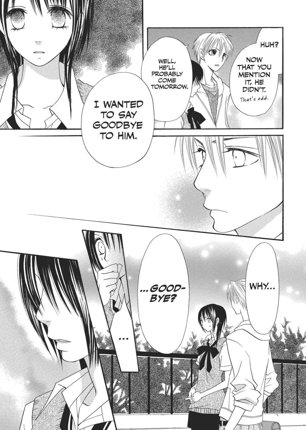 Read Mixed Vegetables chapter 35 image 12 on Lezhin