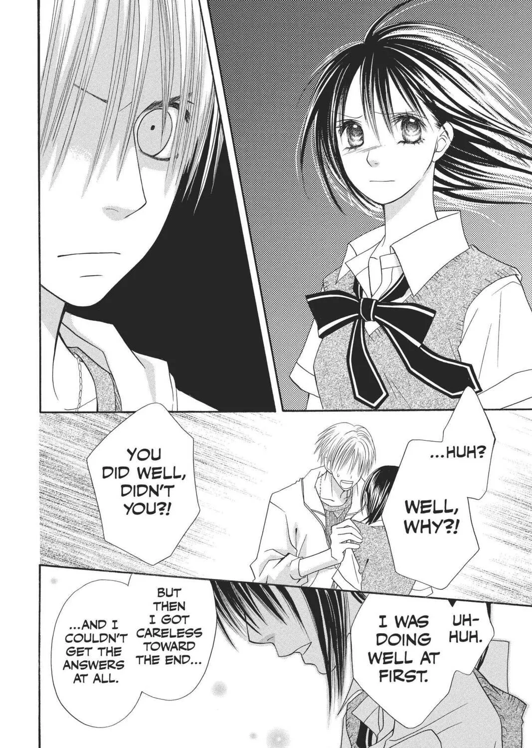 Read Mixed Vegetables chapter 35 image 14 on Lezhin