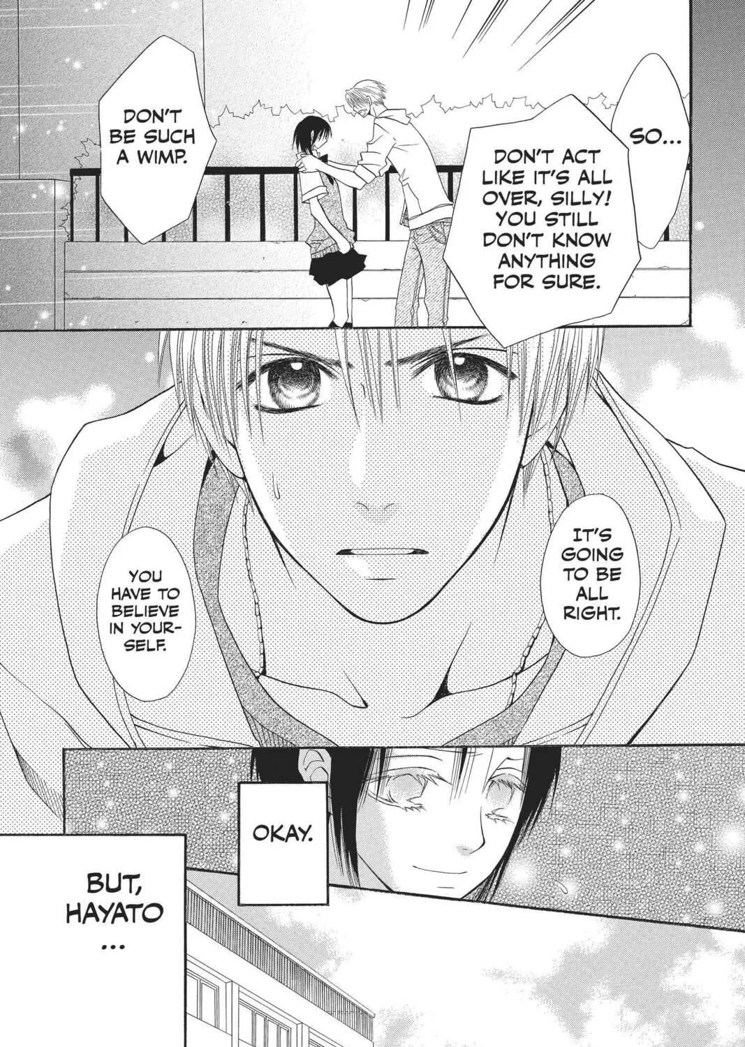Read Mixed Vegetables chapter 35 image 16 on Lezhin