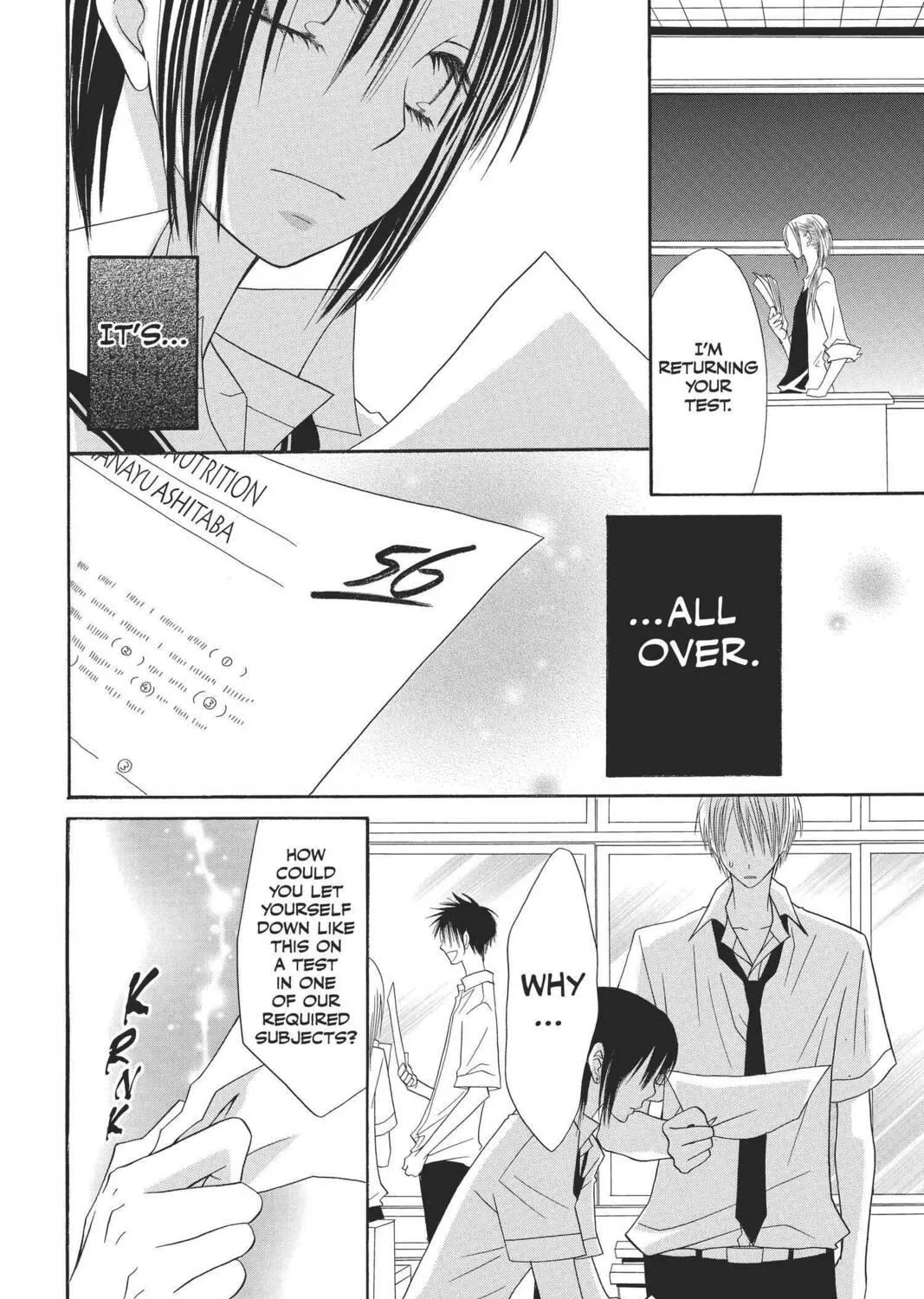 Read Mixed Vegetables chapter 35 image 18 on Lezhin