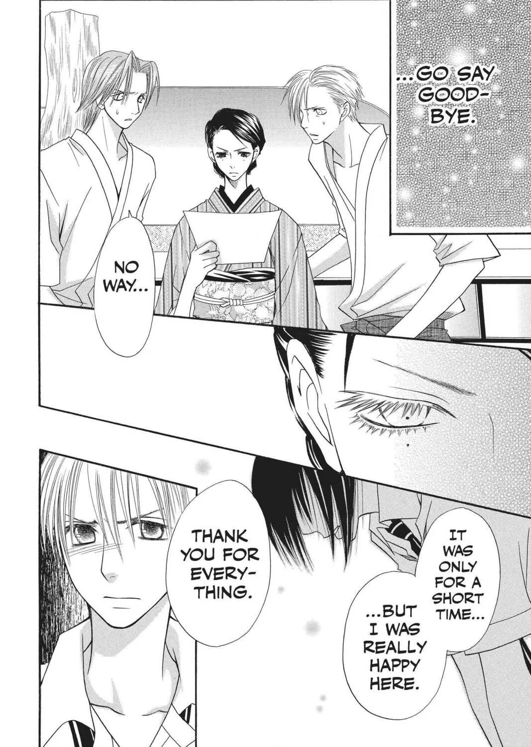 Read Mixed Vegetables chapter 35 image 22 on Lezhin