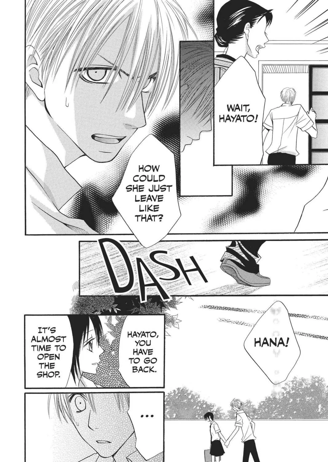 Read Mixed Vegetables chapter 35 image 26 on Lezhin