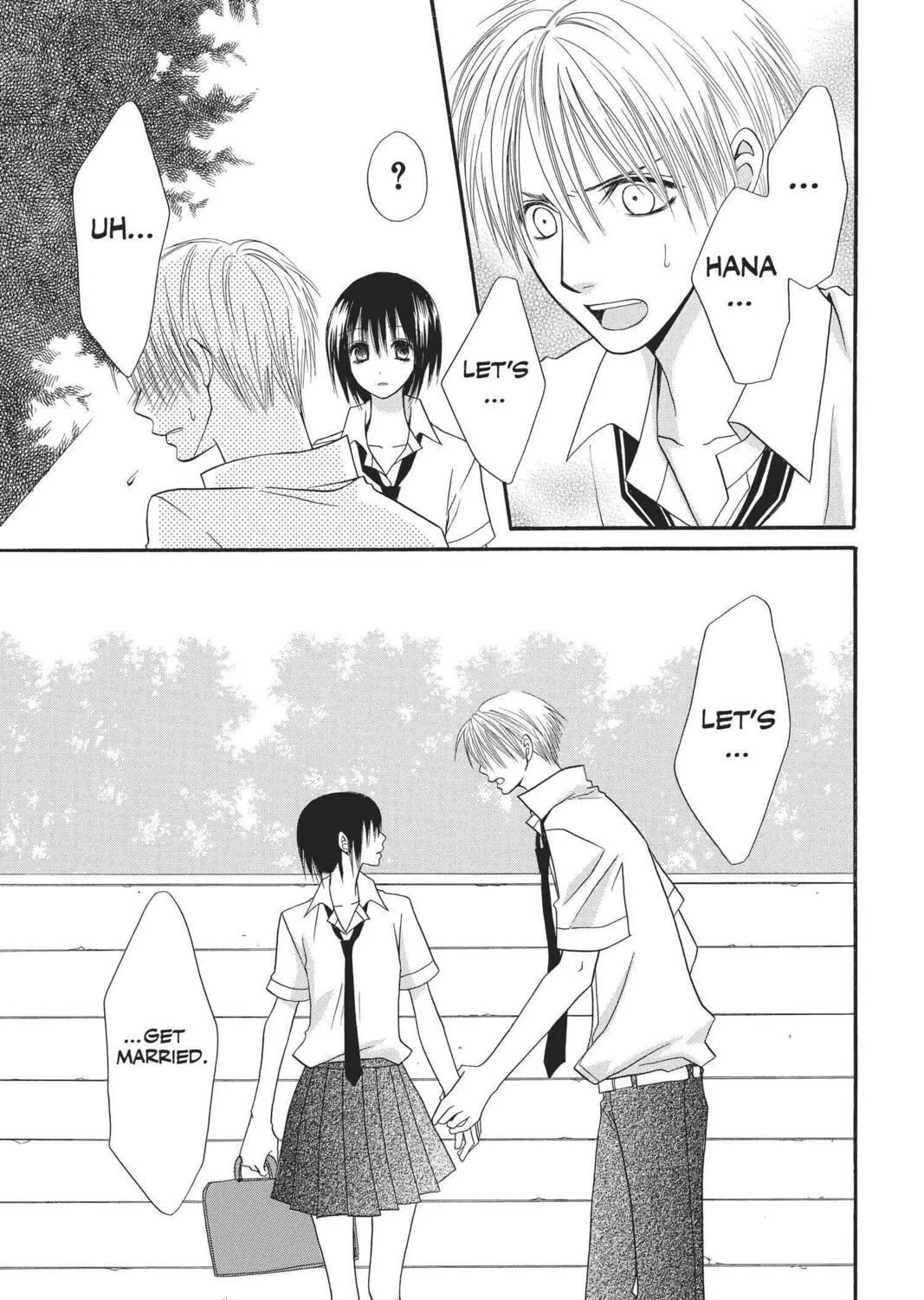 Read Mixed Vegetables chapter 35 image 28 on Lezhin