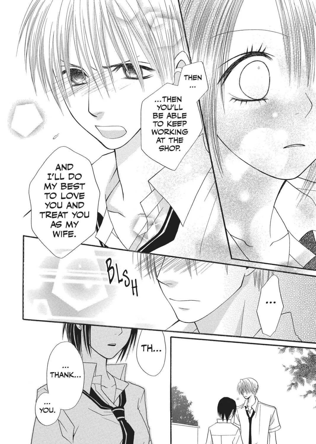 Read Mixed Vegetables chapter 35 image 30 on Lezhin