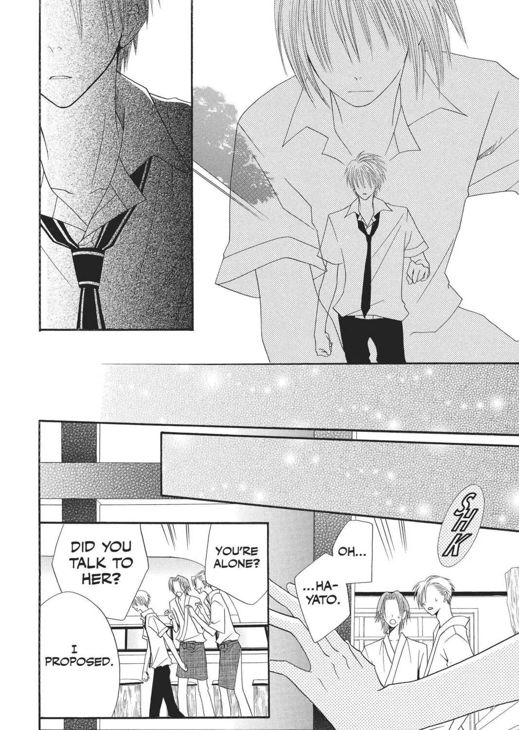 Read Mixed Vegetables chapter 35 image 34 on Lezhin