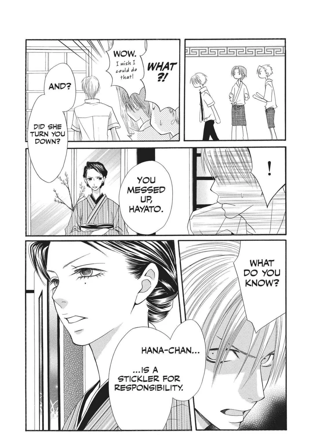 Read Mixed Vegetables chapter 35 image 36 on Lezhin