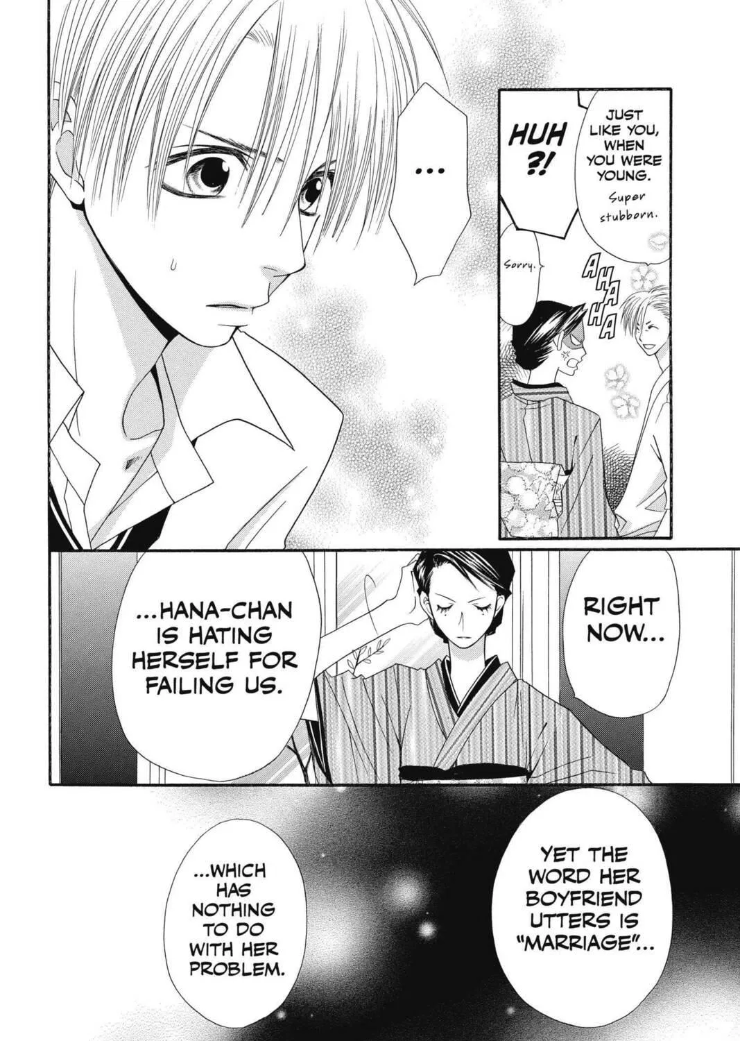 Read Mixed Vegetables chapter 35 image 38 on Lezhin