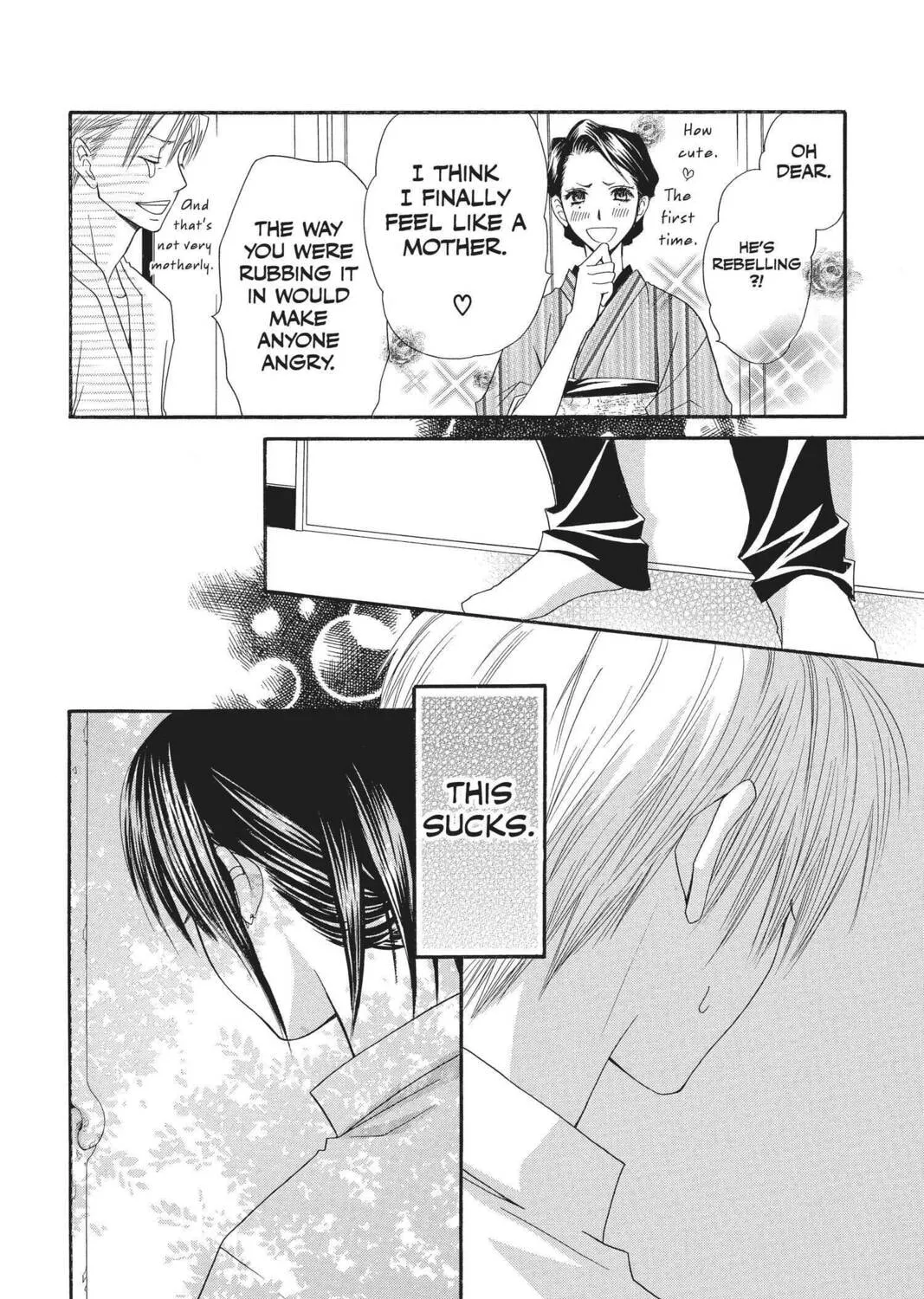 Read Mixed Vegetables chapter 35 image 42 on Lezhin