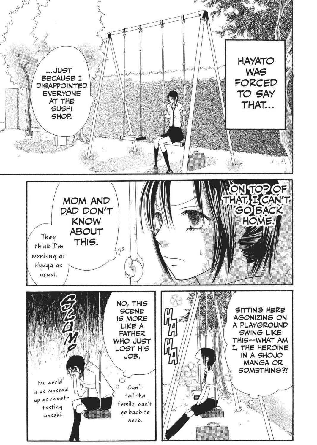 Read Mixed Vegetables chapter 35 image 44 on Lezhin