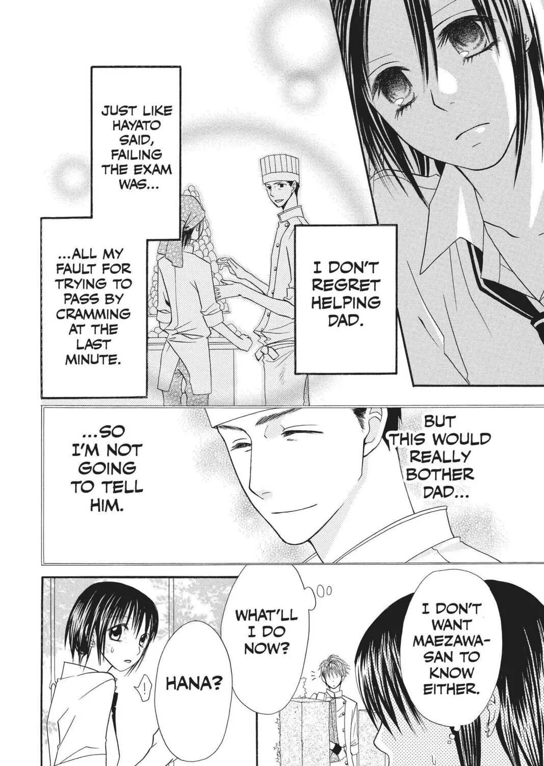 Read Mixed Vegetables chapter 35 image 46 on Lezhin