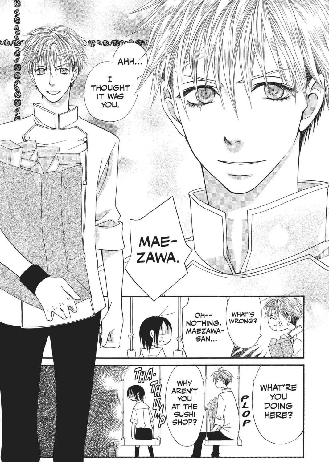 Read Mixed Vegetables chapter 35 image 48 on Lezhin