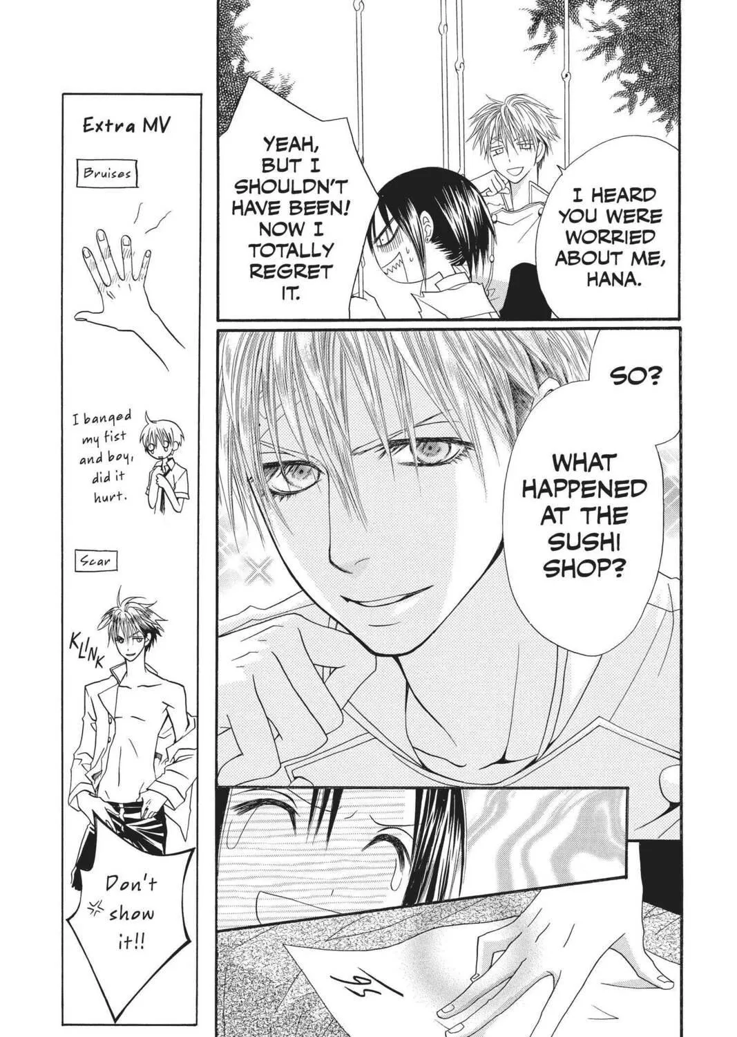 Read Mixed Vegetables chapter 35 image 52 on Lezhin