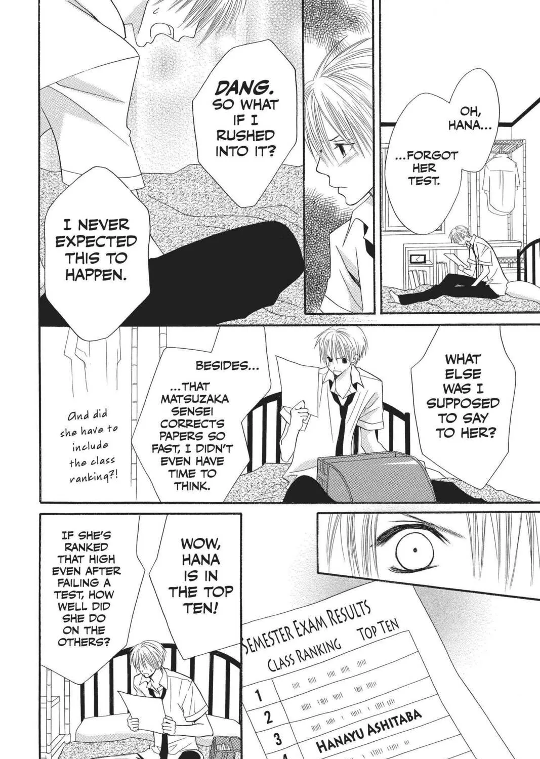 Read Mixed Vegetables chapter 35 image 54 on Lezhin