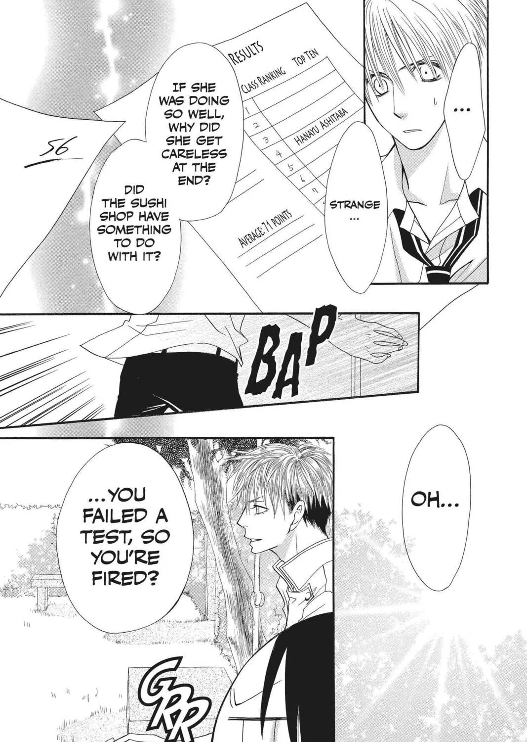 Read Mixed Vegetables chapter 35 image 56 on Lezhin