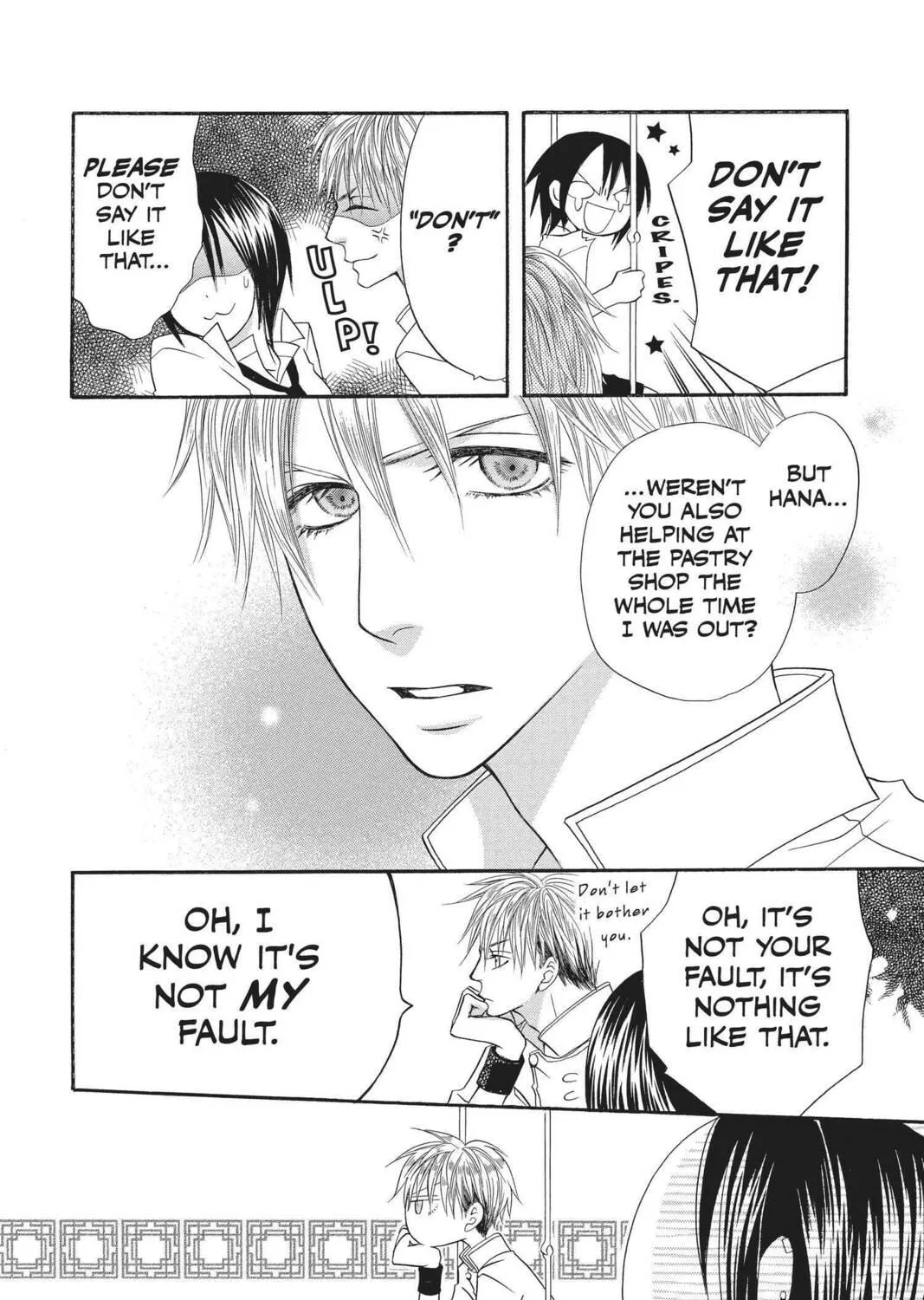 Read Mixed Vegetables chapter 35 image 58 on Lezhin