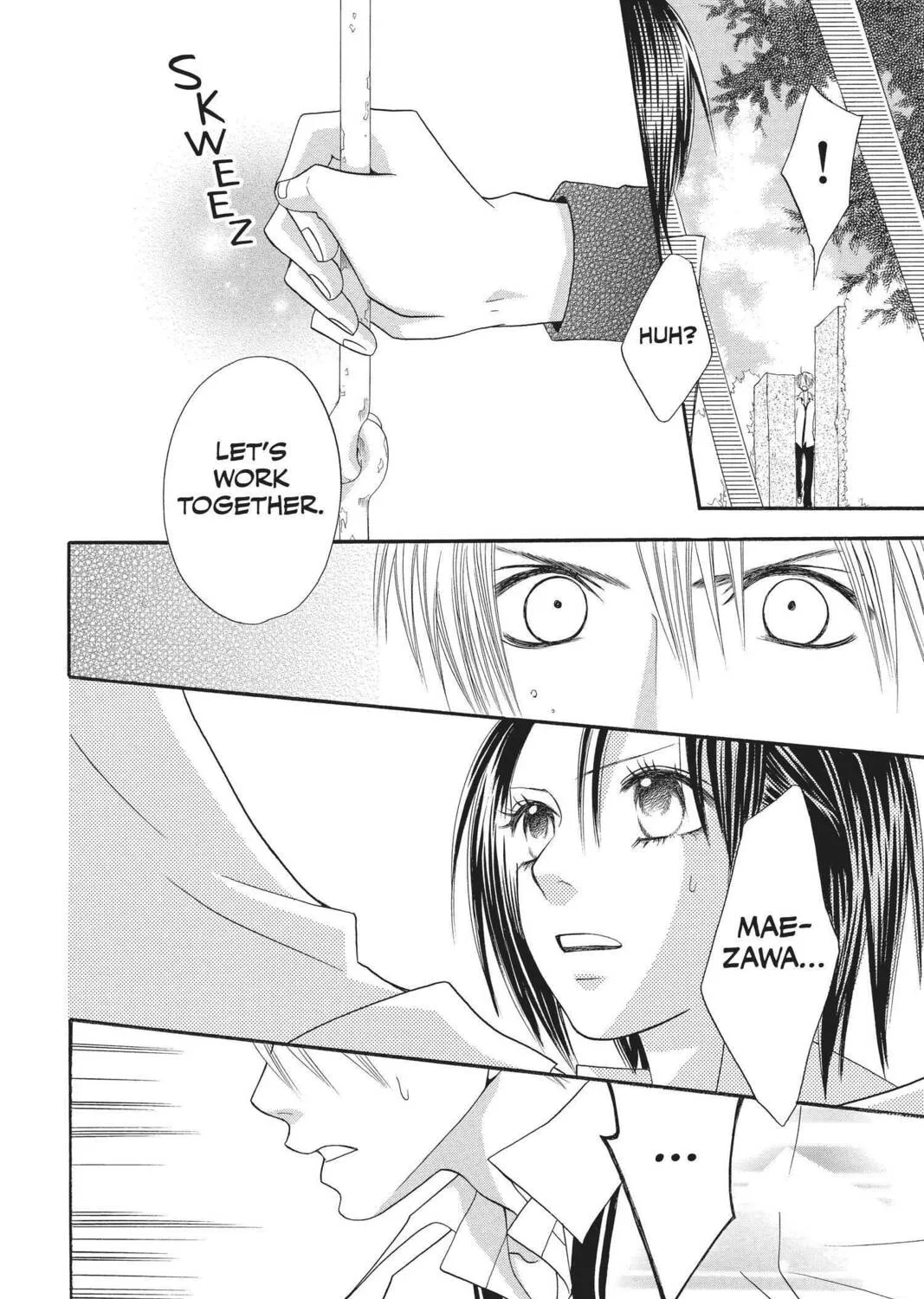 Read Mixed Vegetables chapter 35 image 62 on Lezhin