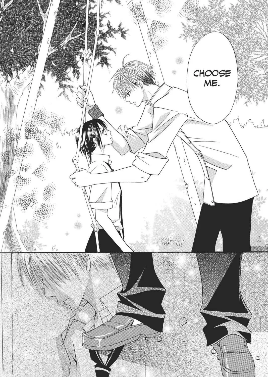 Read Mixed Vegetables chapter 35 image 64 on Lezhin