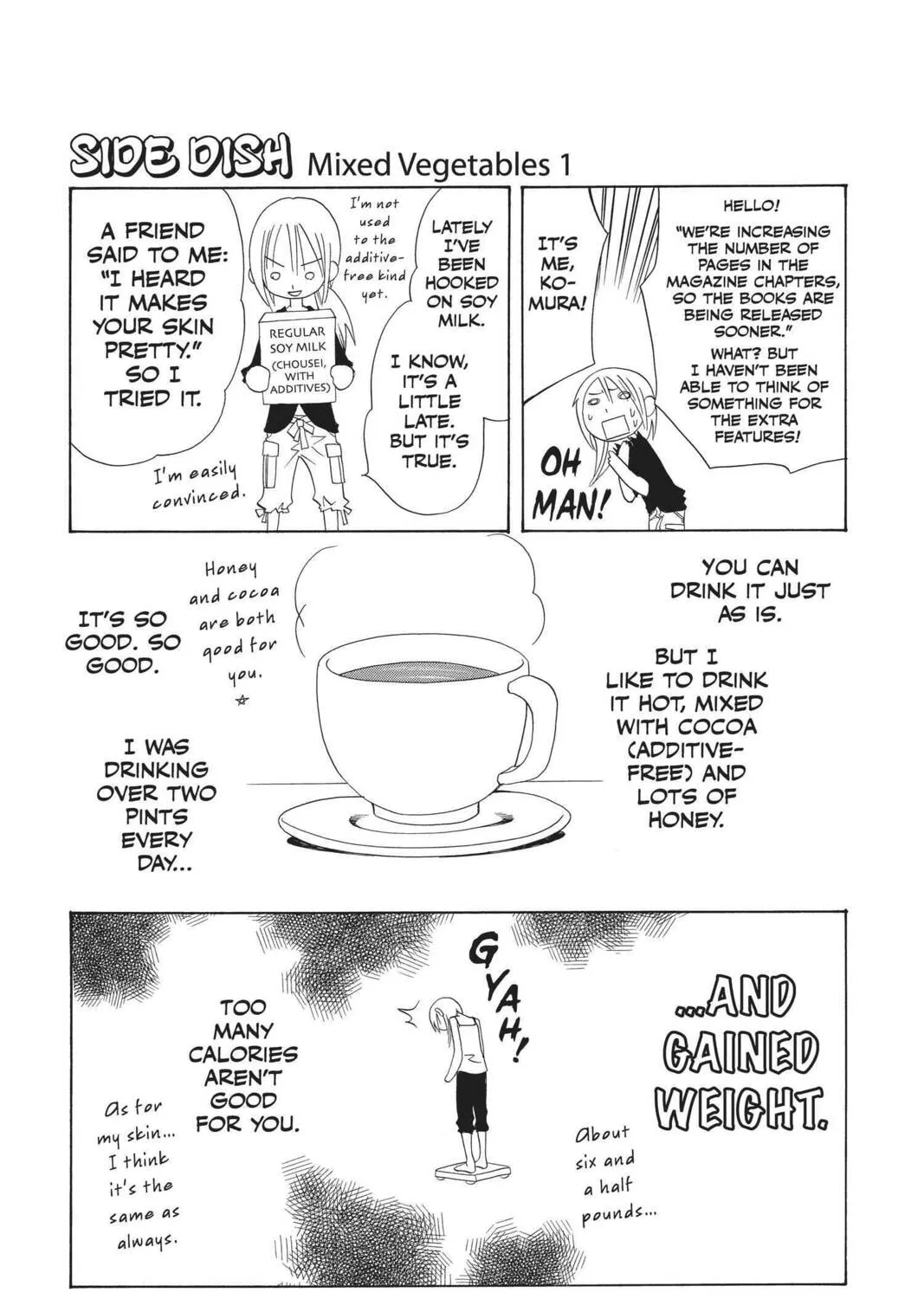 Read Mixed Vegetables chapter 35 image 66 on Lezhin