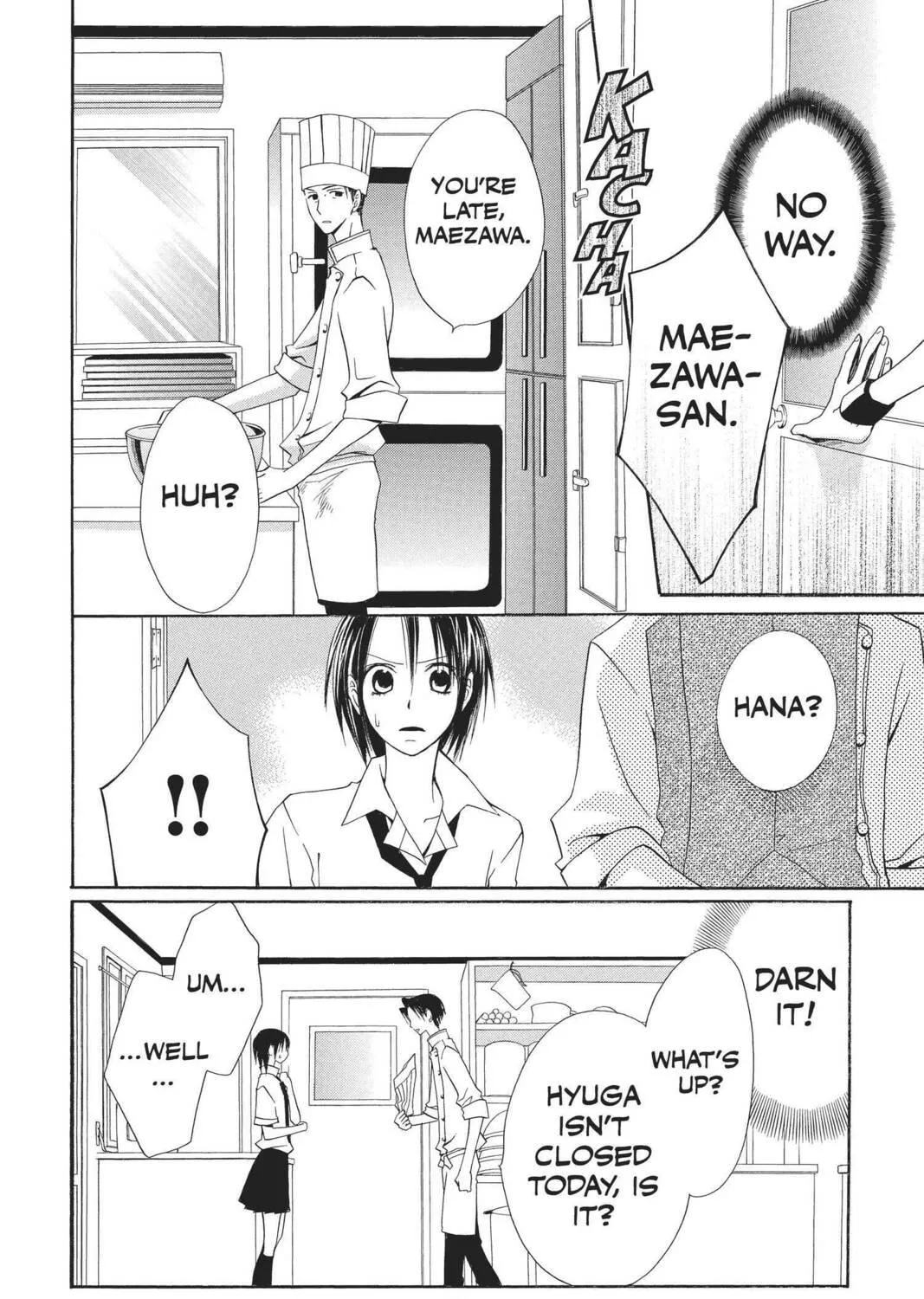 Read Mixed Vegetables chapter 36 image 10 on Lezhin