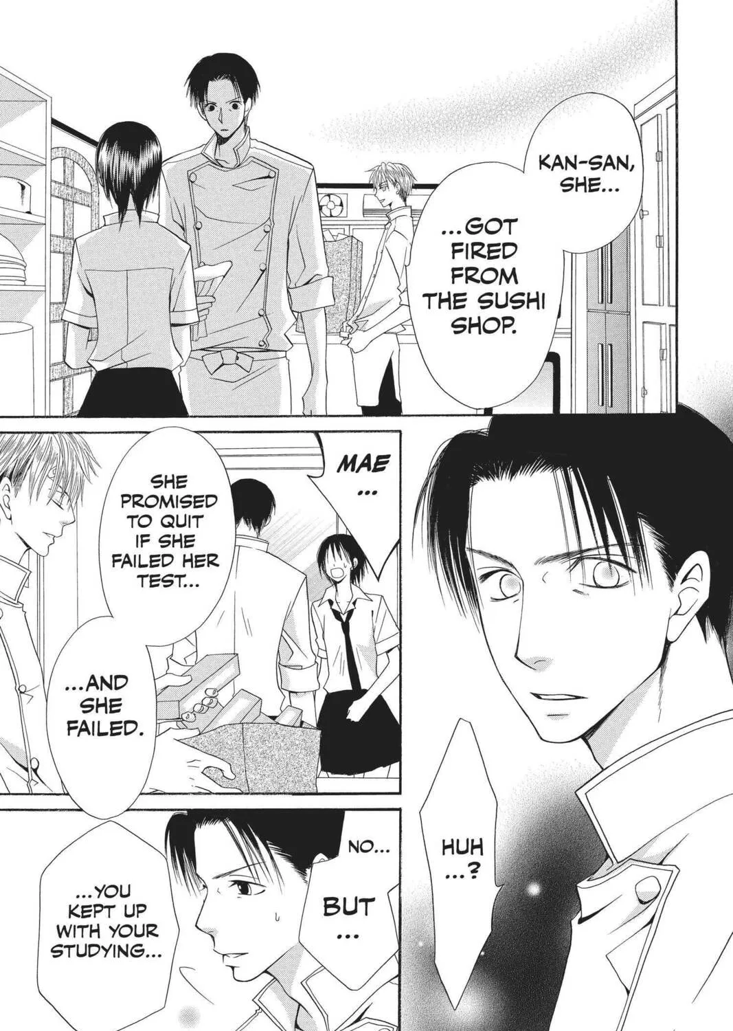 Read Mixed Vegetables chapter 36 image 12 on Lezhin
