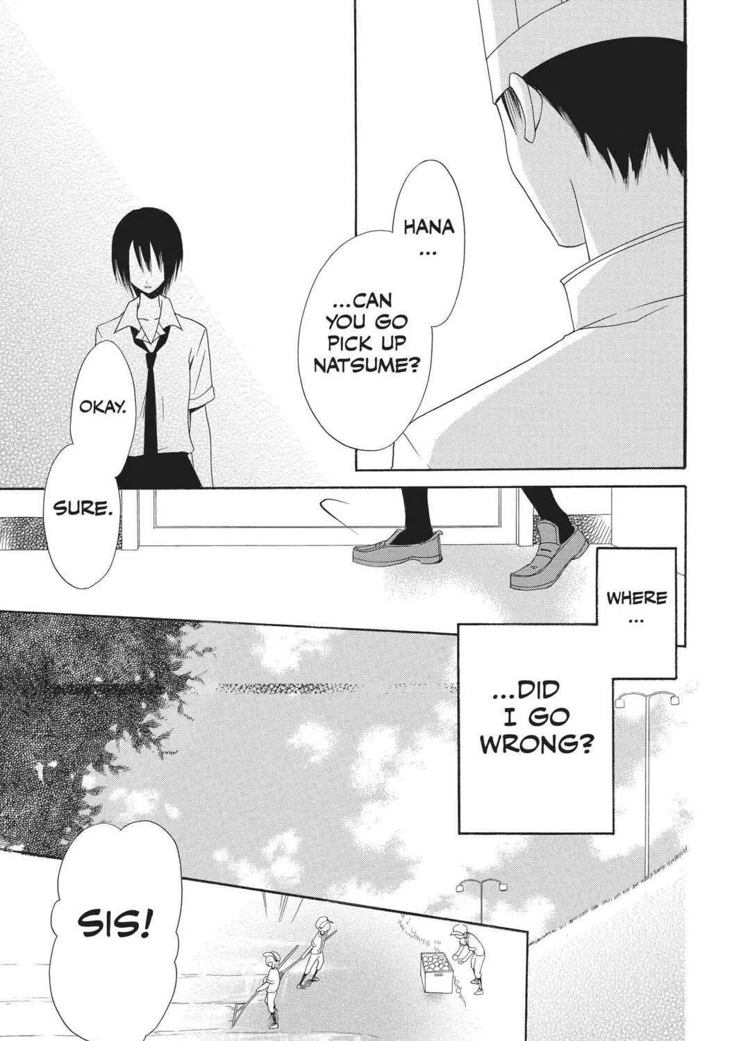 Read Mixed Vegetables chapter 36 image 16 on Lezhin