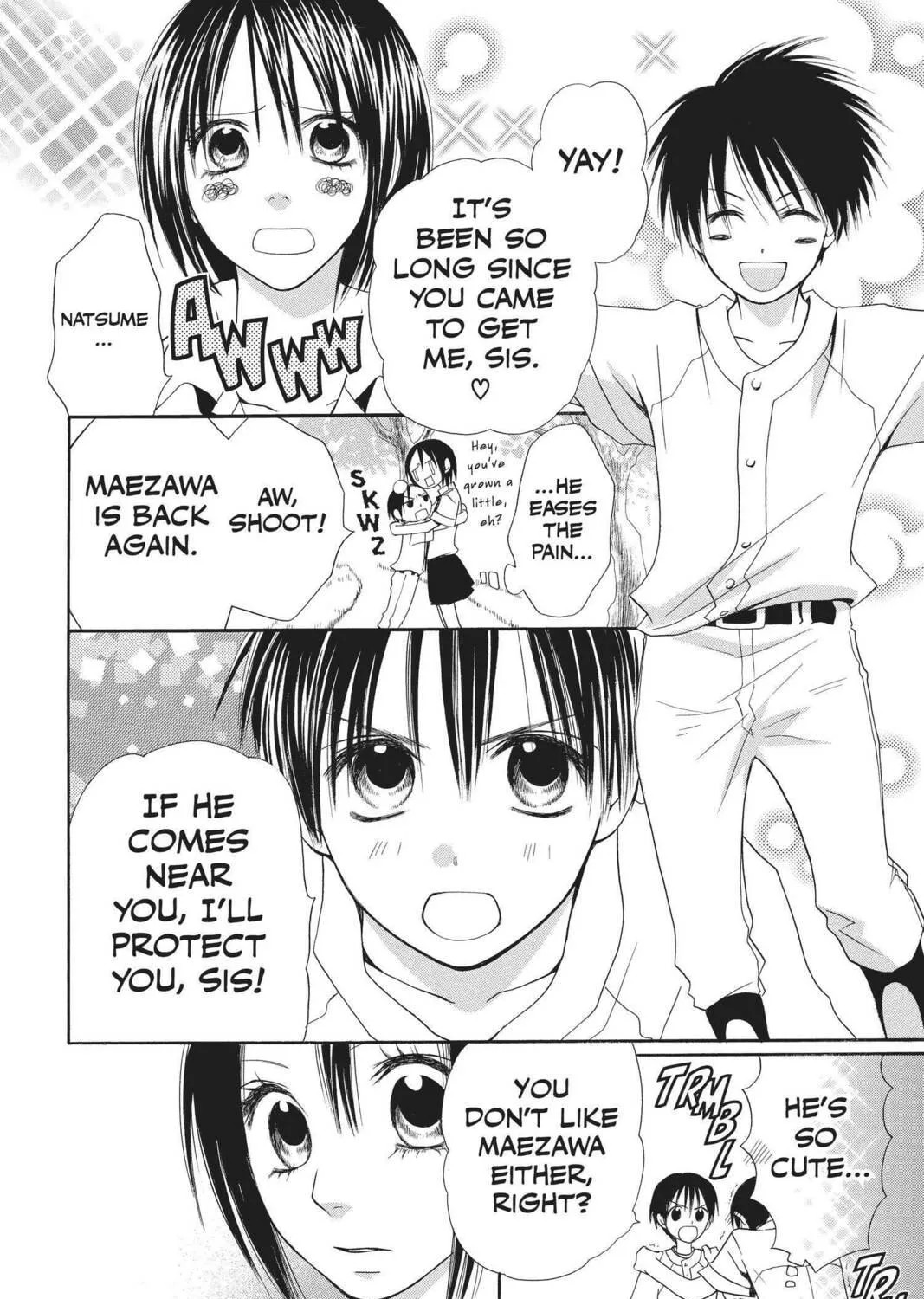 Read Mixed Vegetables chapter 36 image 18 on Lezhin