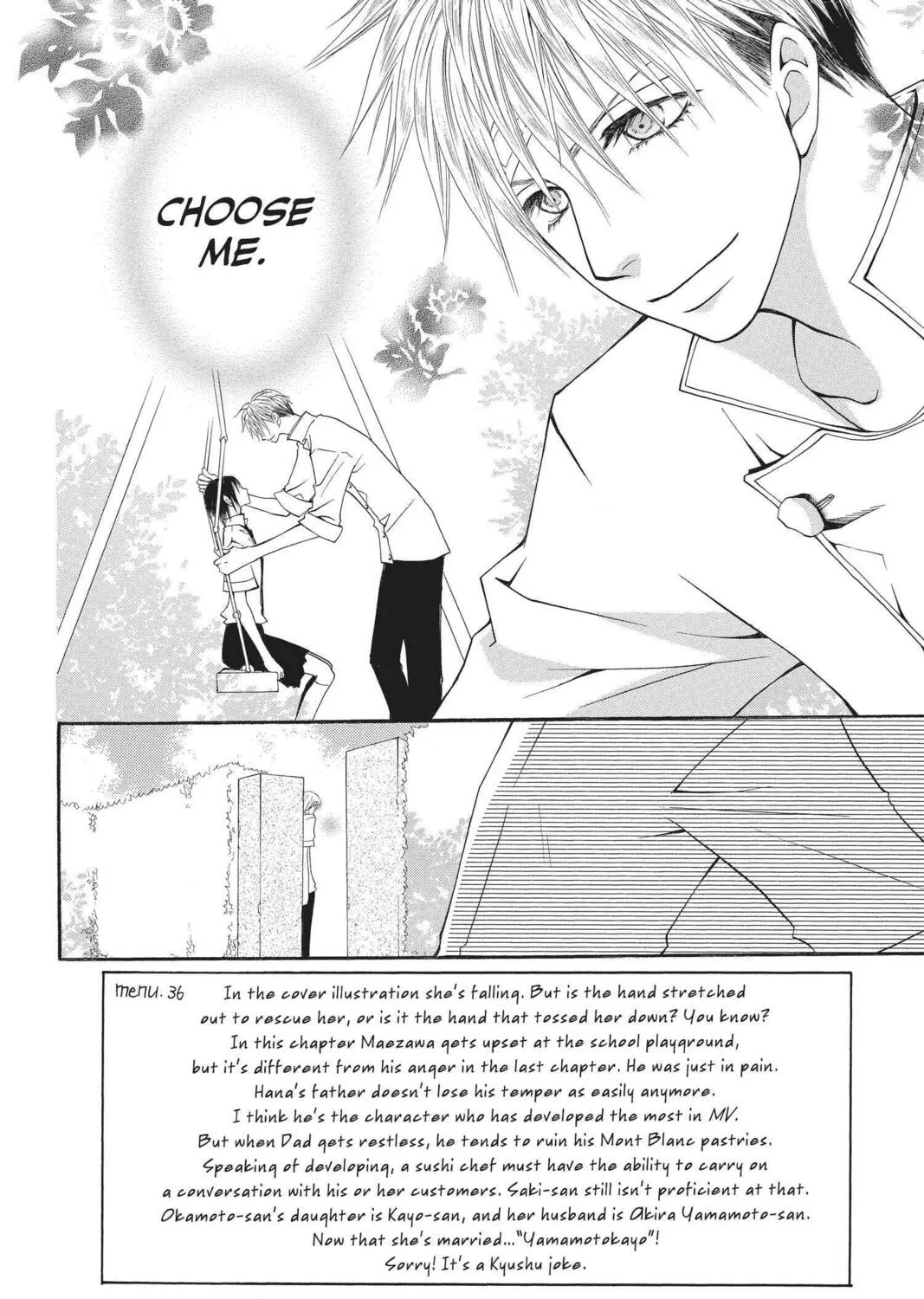 Read Mixed Vegetables chapter 36 image 2 on Lezhin