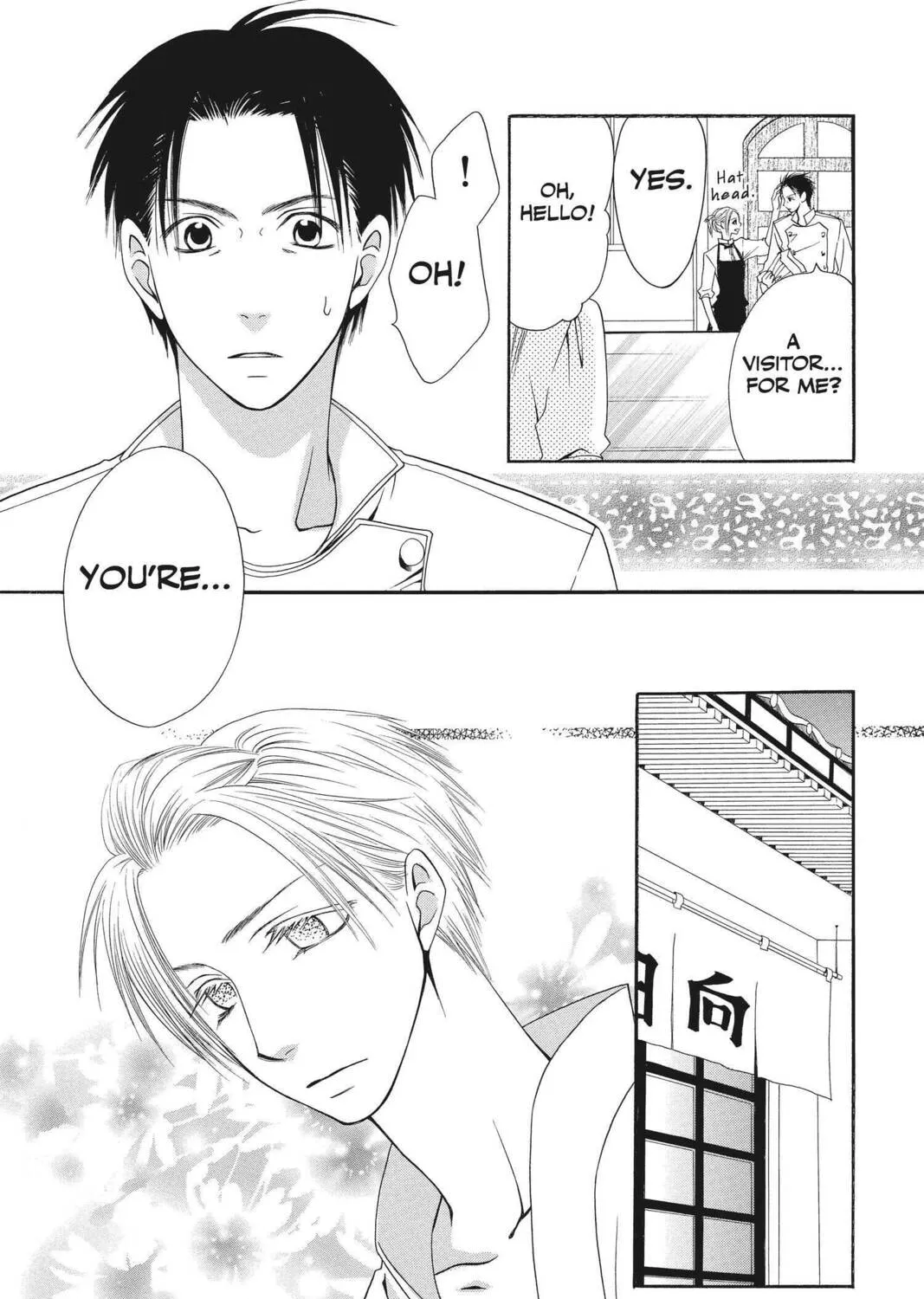 Read Mixed Vegetables chapter 36 image 24 on Lezhin