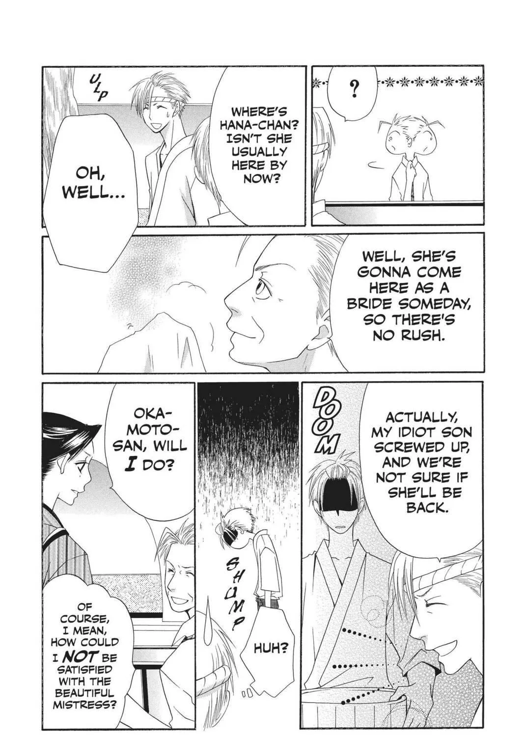 Read Mixed Vegetables chapter 36 image 28 on Lezhin