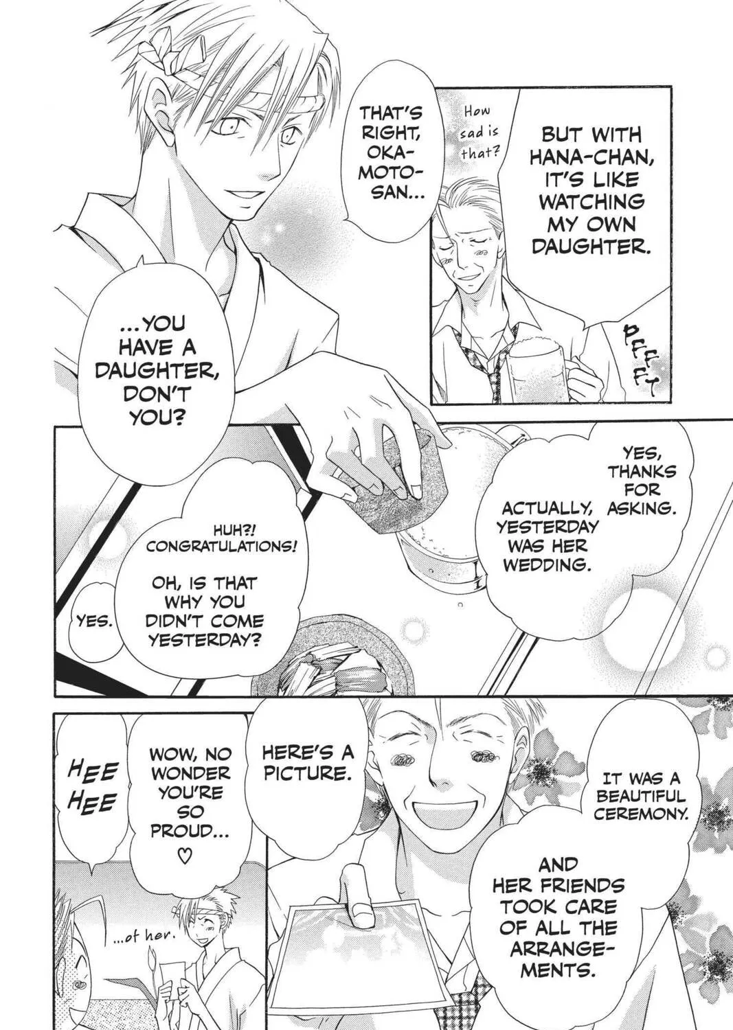 Read Mixed Vegetables chapter 36 image 30 on Lezhin