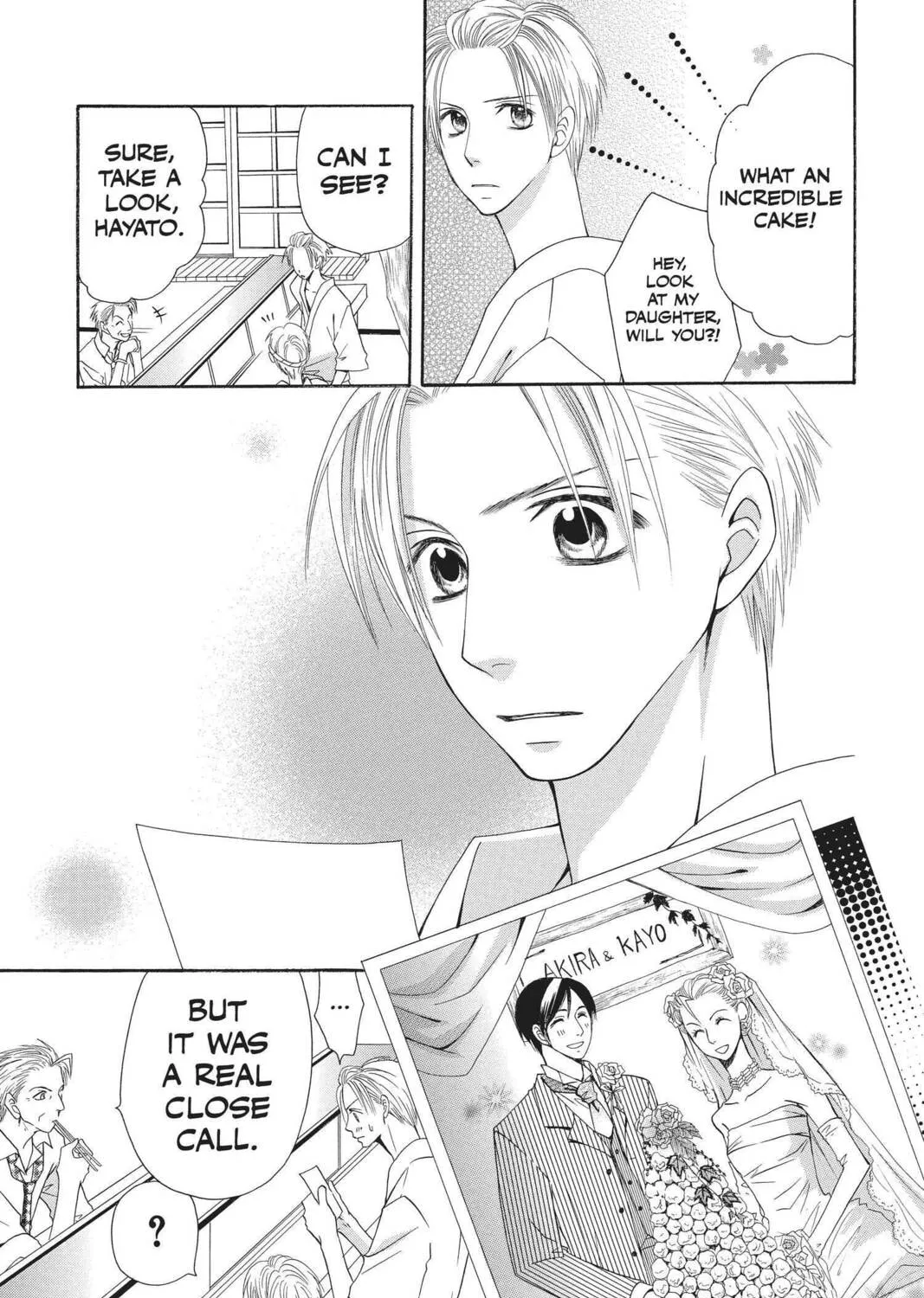 Read Mixed Vegetables chapter 36 image 32 on Lezhin