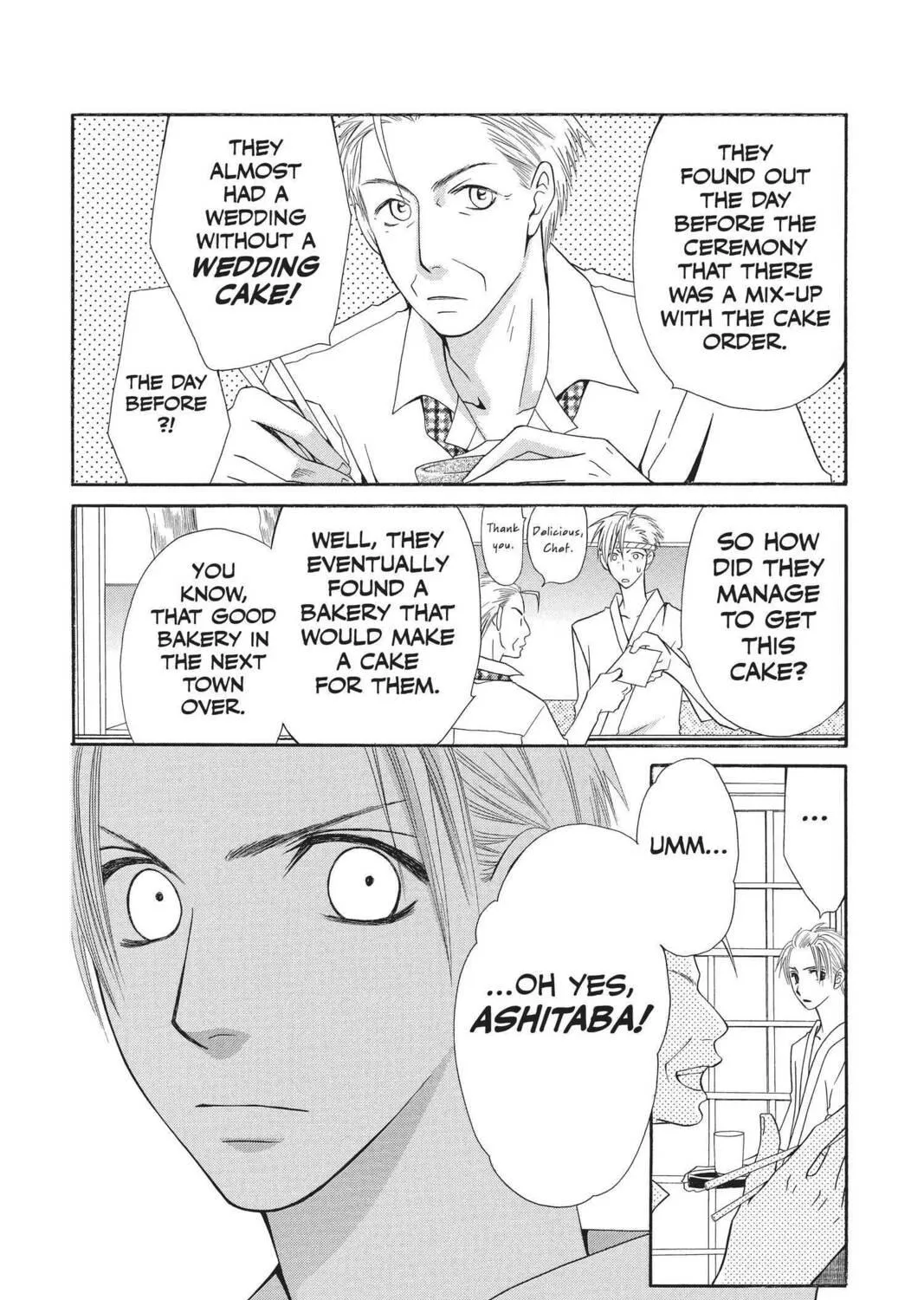 Read Mixed Vegetables chapter 36 image 34 on Lezhin