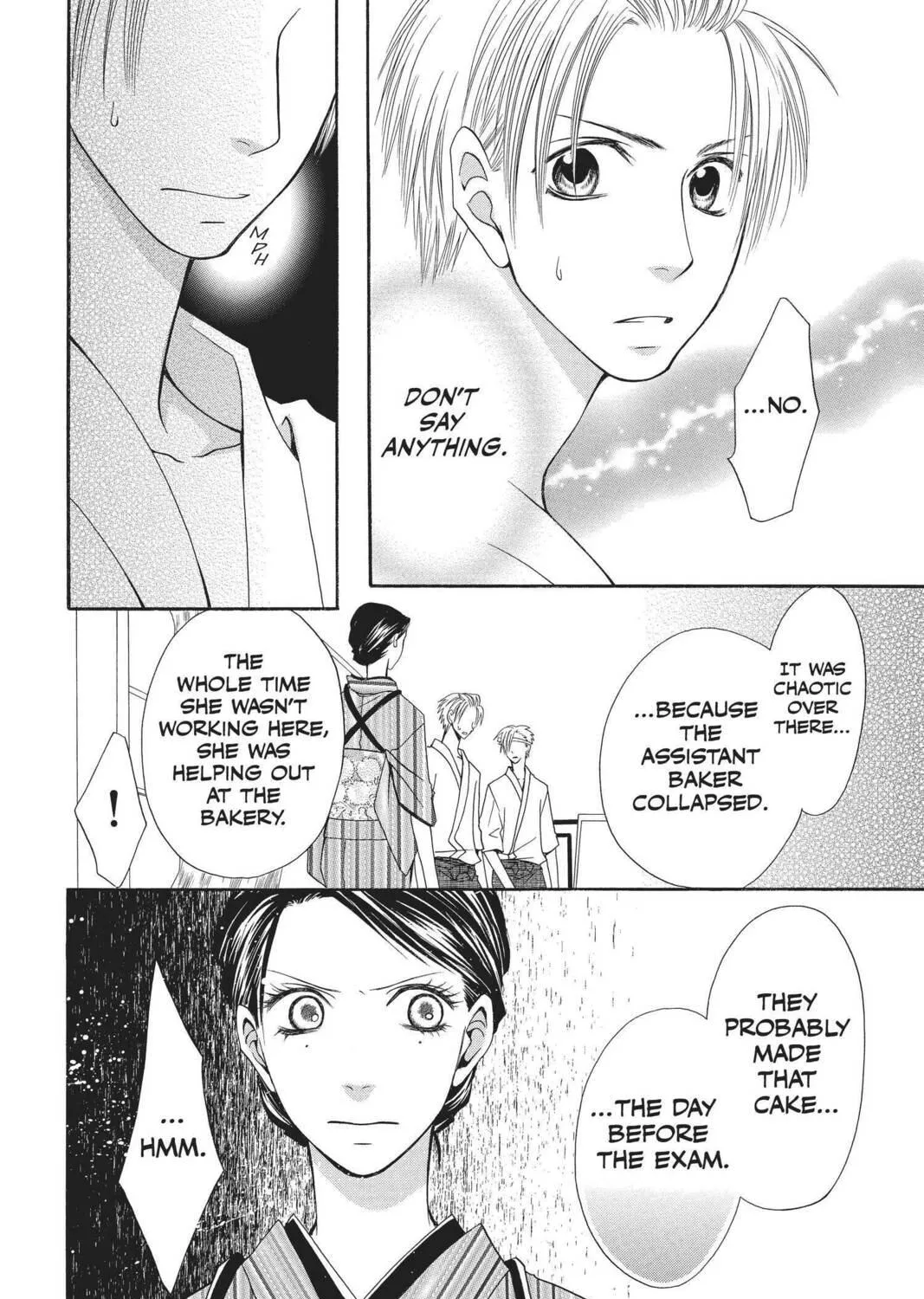 Read Mixed Vegetables chapter 36 image 38 on Lezhin