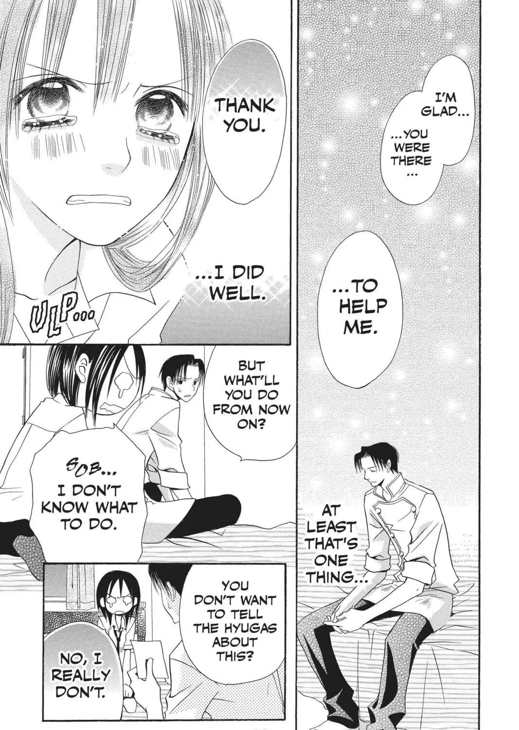 Read Mixed Vegetables chapter 36 image 44 on Lezhin