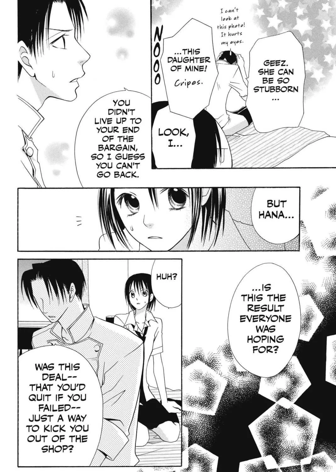 Read Mixed Vegetables chapter 36 image 46 on Lezhin