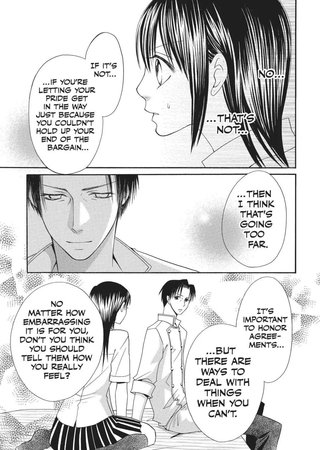 Read Mixed Vegetables chapter 36 image 48 on Lezhin