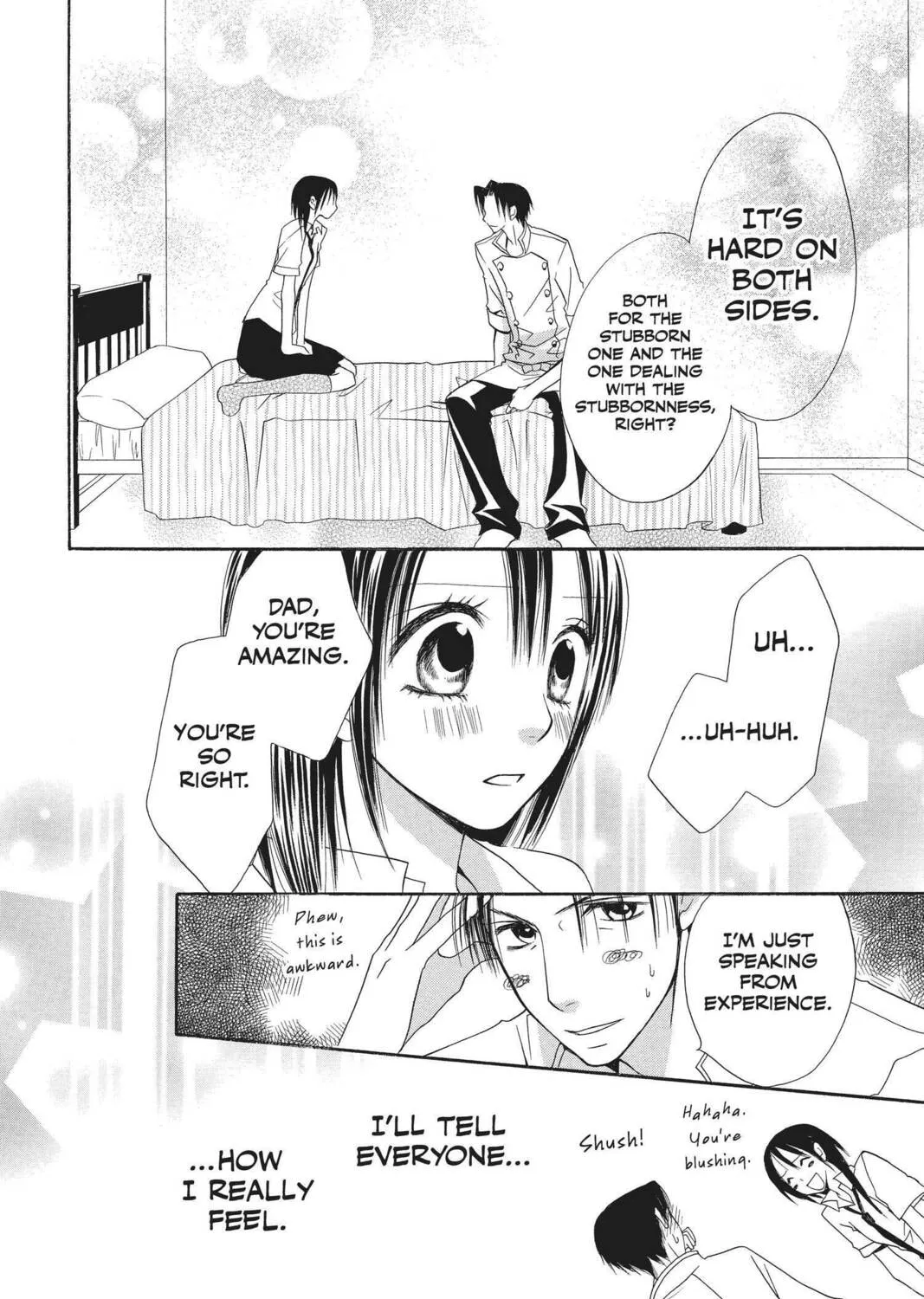 Read Mixed Vegetables chapter 36 image 50 on Lezhin