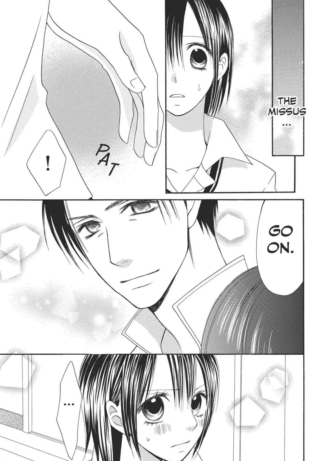 Read Mixed Vegetables chapter 36 image 56 on Lezhin