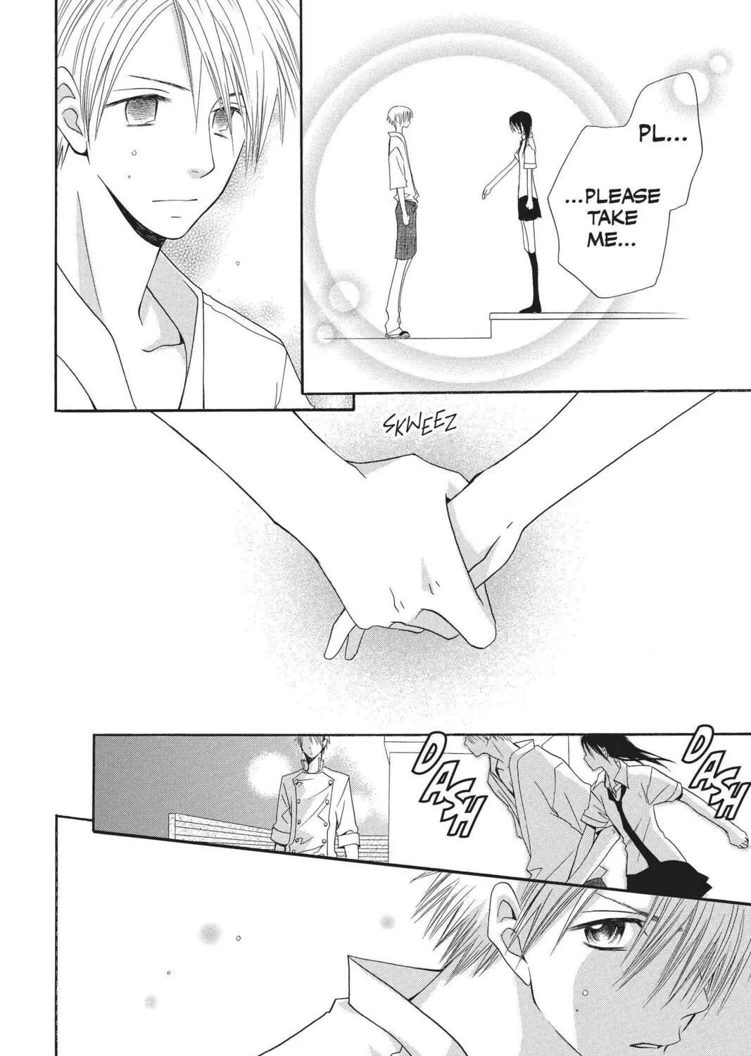 Read Mixed Vegetables chapter 36 image 58 on Lezhin
