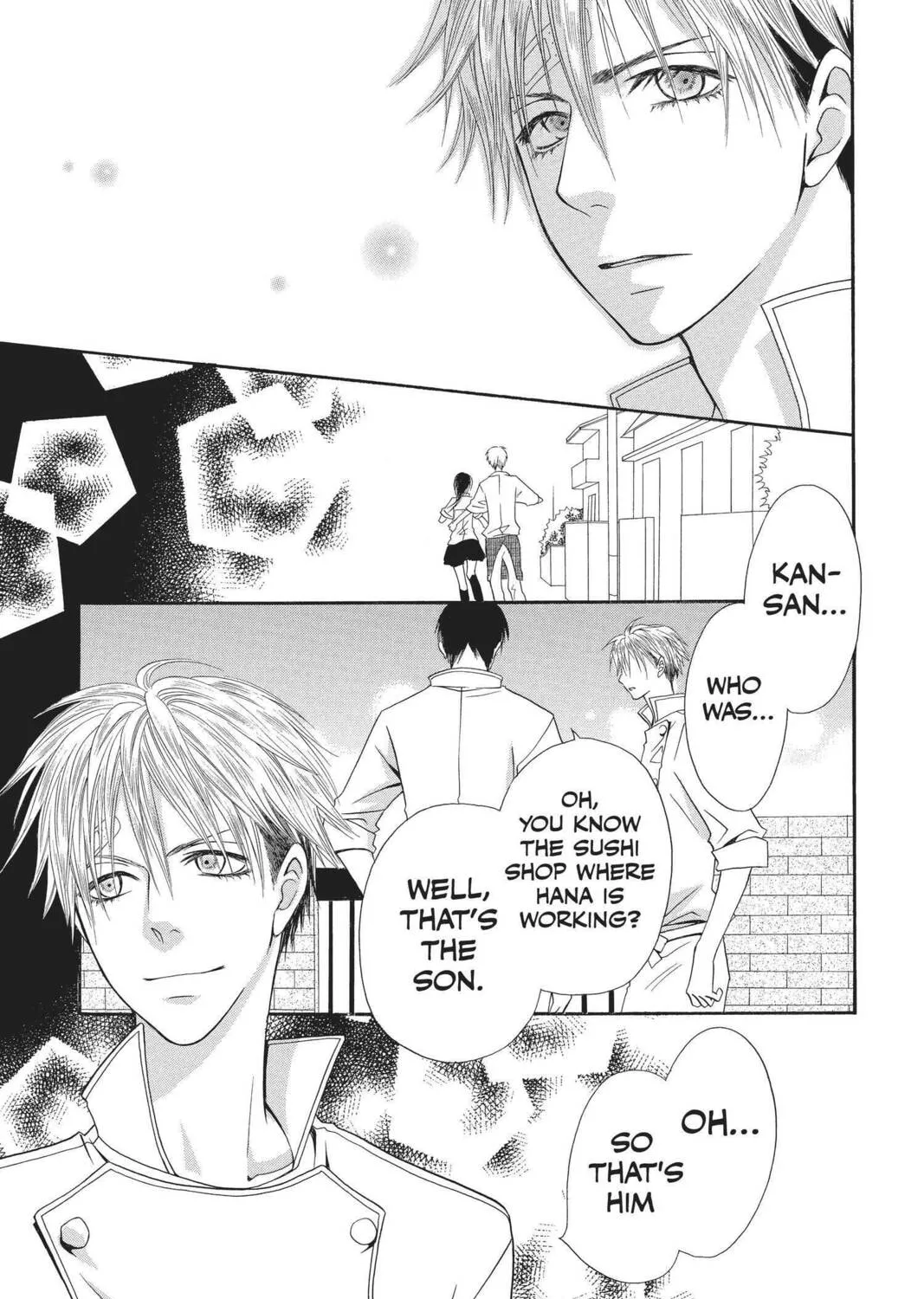 Read Mixed Vegetables chapter 36 image 60 on Lezhin