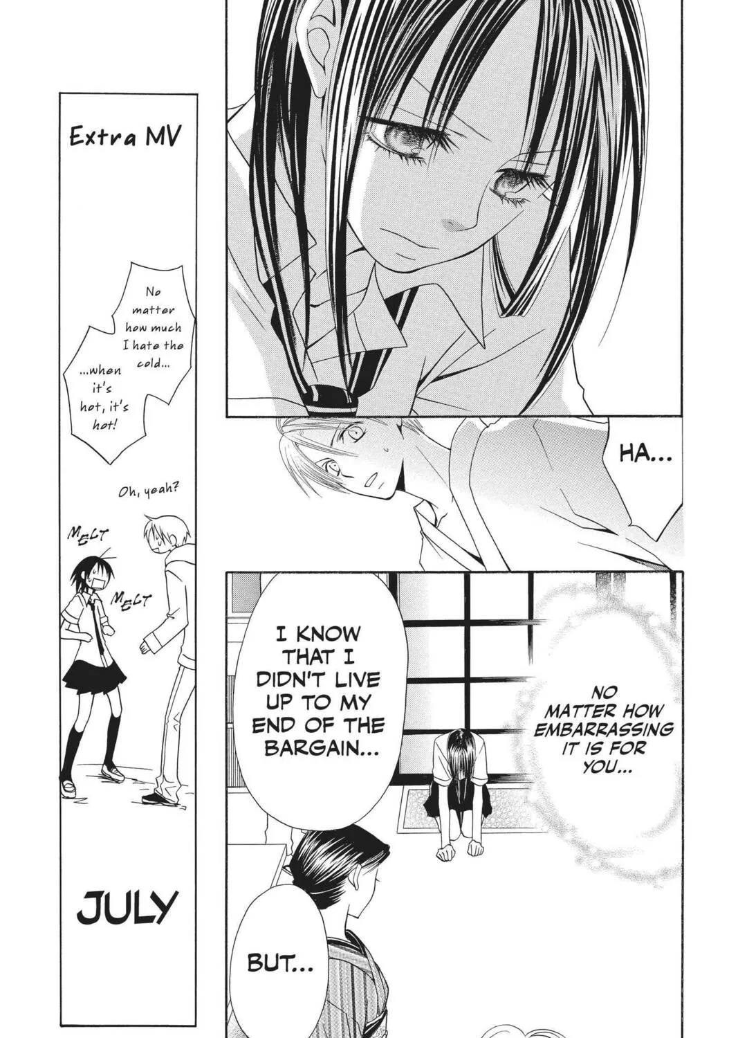 Read Mixed Vegetables chapter 37 image 12 on Lezhin