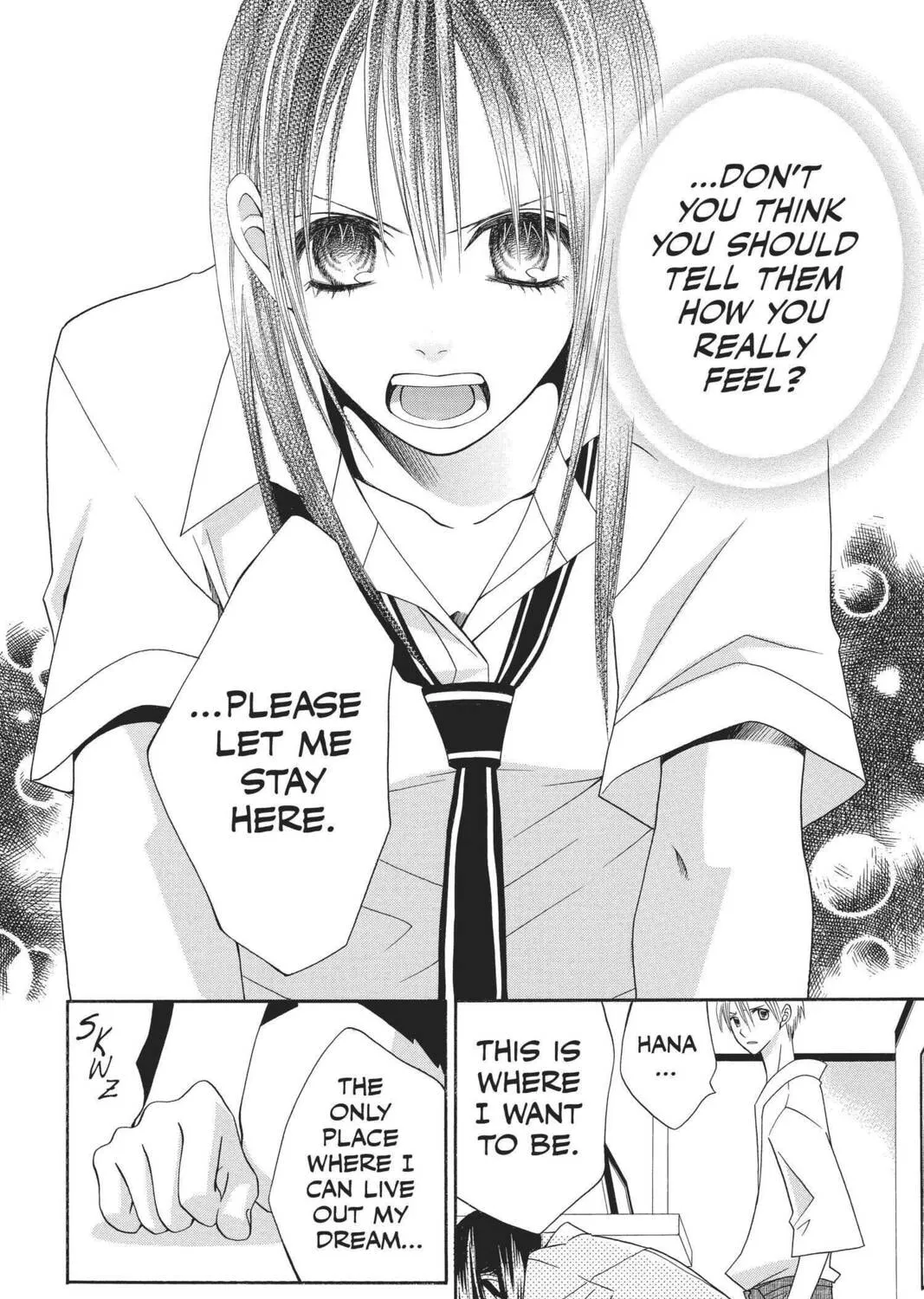 Read Mixed Vegetables chapter 37 image 14 on Lezhin