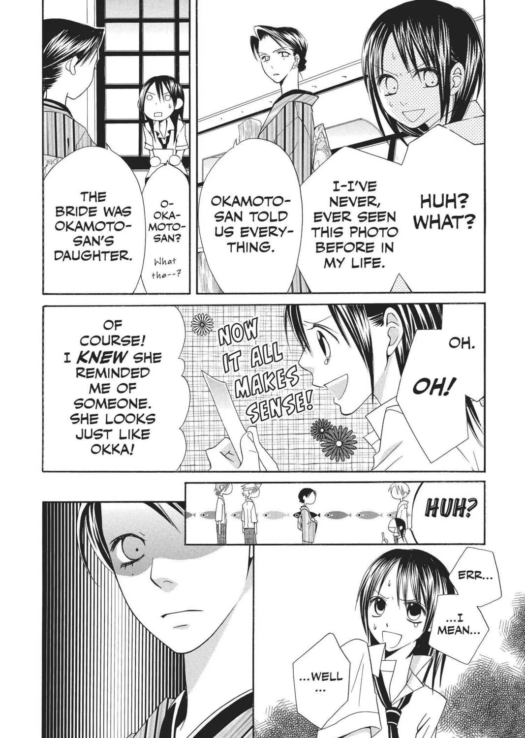 Read Mixed Vegetables chapter 37 image 20 on Lezhin