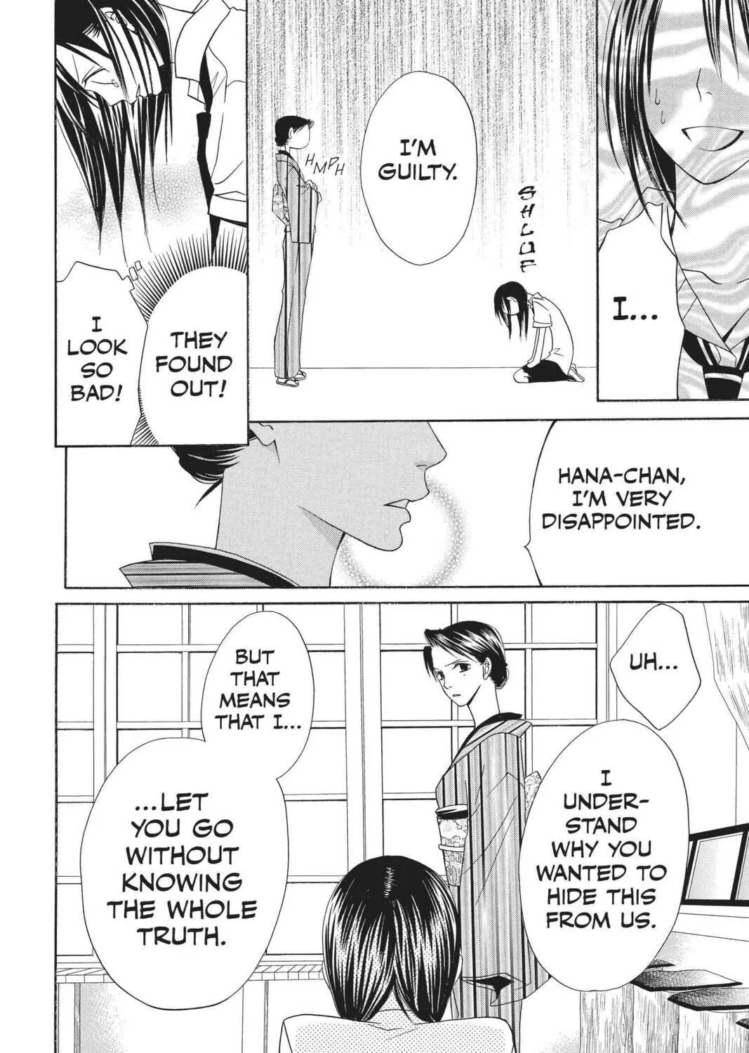 Read Mixed Vegetables chapter 37 image 22 on Lezhin