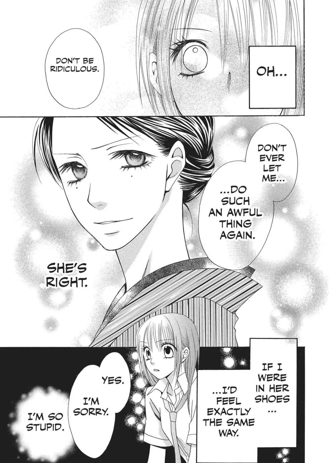 Read Mixed Vegetables chapter 37 image 24 on Lezhin