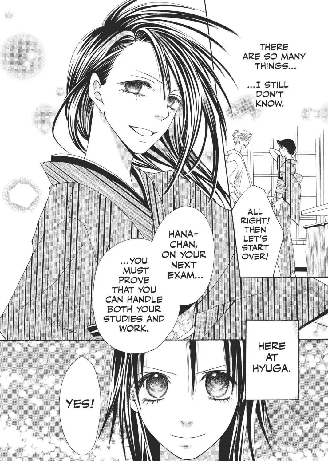 Read Mixed Vegetables chapter 37 image 26 on Lezhin