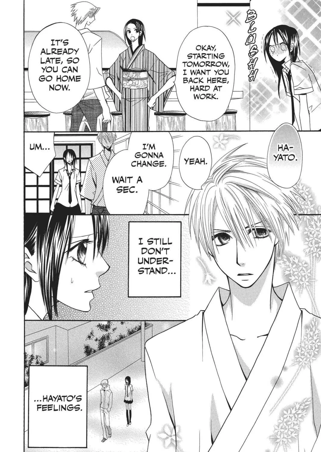 Read Mixed Vegetables chapter 37 image 30 on Lezhin