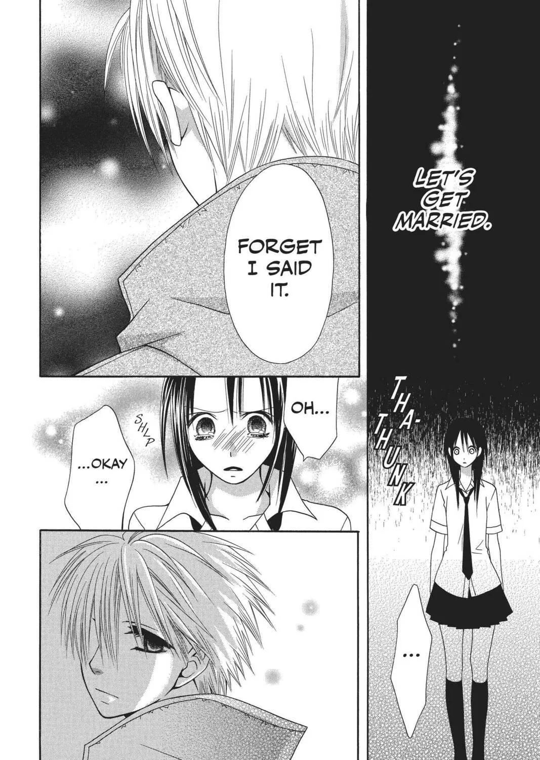 Read Mixed Vegetables chapter 37 image 34 on Lezhin
