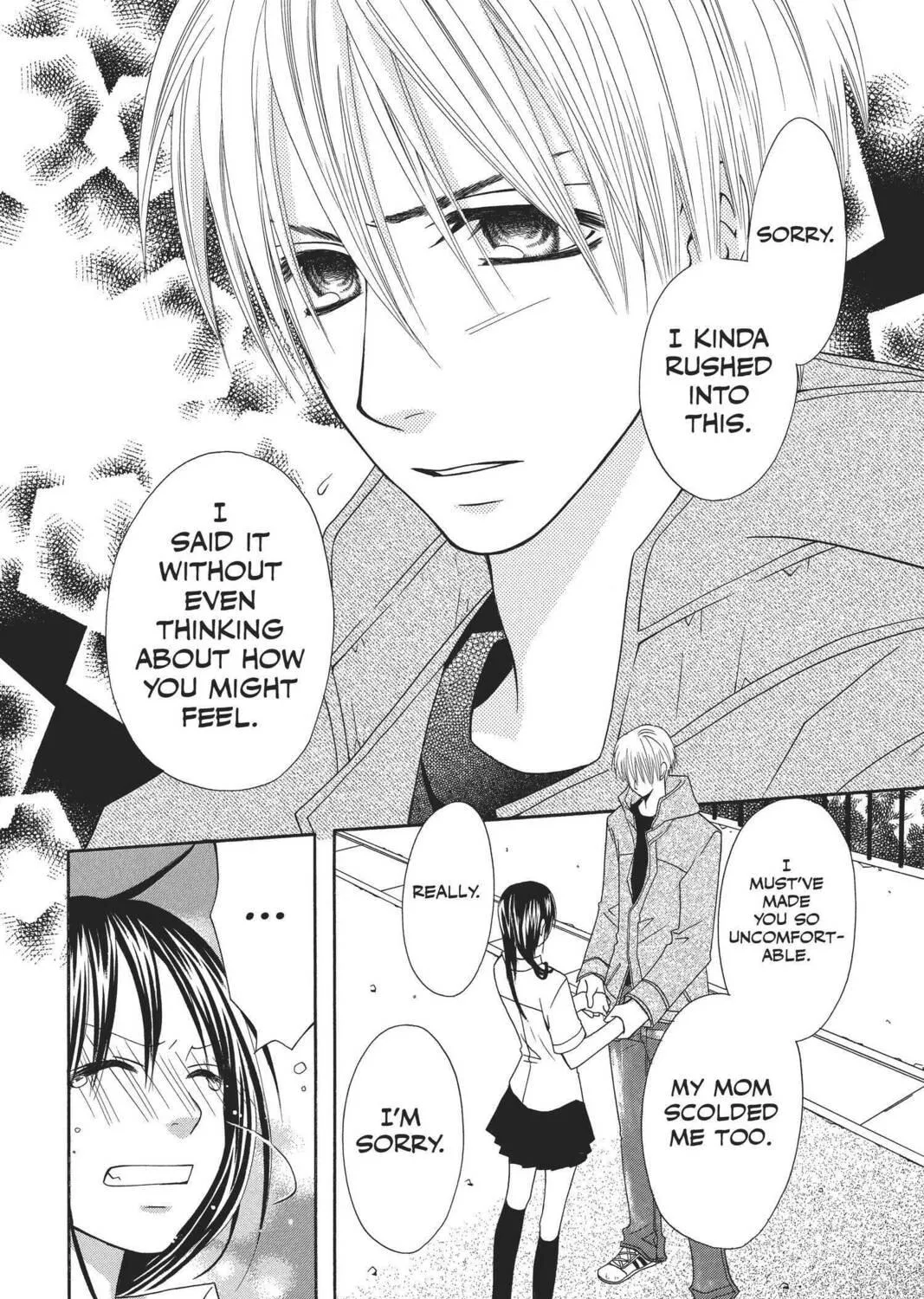 Read Mixed Vegetables chapter 37 image 38 on Lezhin